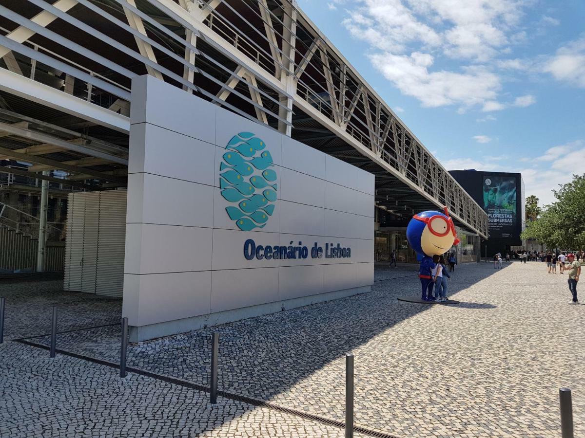 Casa Lisboa Oriente公寓 外观 照片